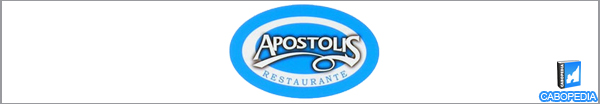 apostolis restaurante banner