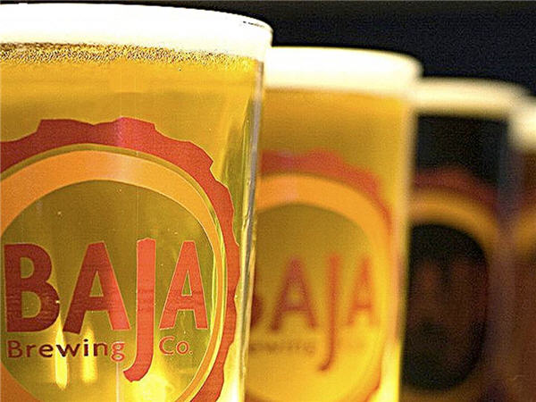 baja brewing company cabo