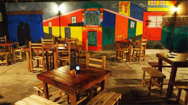 barrio de tango cabo restaurant