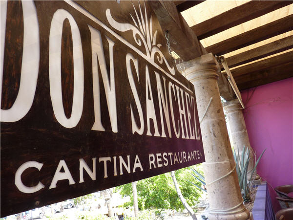 Don Sanchez Restaurant San Jose del Cabo