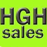 HGH Sales