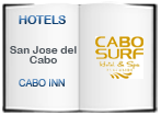 cabo surf hotel logo