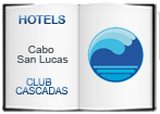 Club Cascadas de Baja logo
