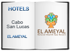 el ameyal hotel logo