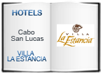Villa De La Estancia logo