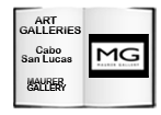 maurer gallery logo