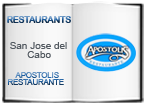 apostolis restaurante logo