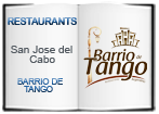 barrio de tango cabo restaurant logo