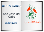 el chilar restaurant logo