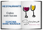 Sonoma winde garden logo